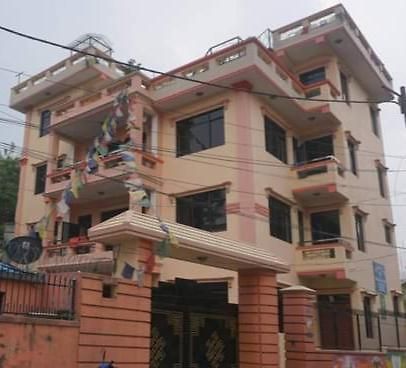 Monkey Bunky-3Monkeys Backpacker'S Hostel كاتماندو المظهر الخارجي الصورة