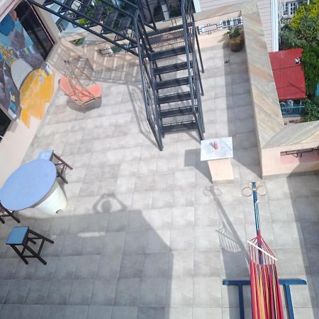 Monkey Bunky-3Monkeys Backpacker'S Hostel كاتماندو المظهر الخارجي الصورة
