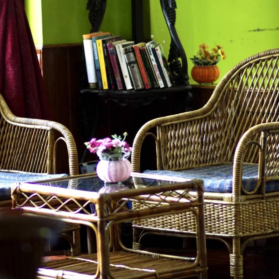 Monkey Bunky-3Monkeys Backpacker'S Hostel كاتماندو المظهر الخارجي الصورة