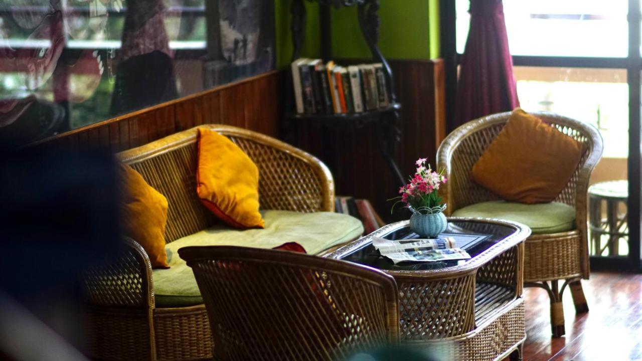 Monkey Bunky-3Monkeys Backpacker'S Hostel كاتماندو المظهر الخارجي الصورة