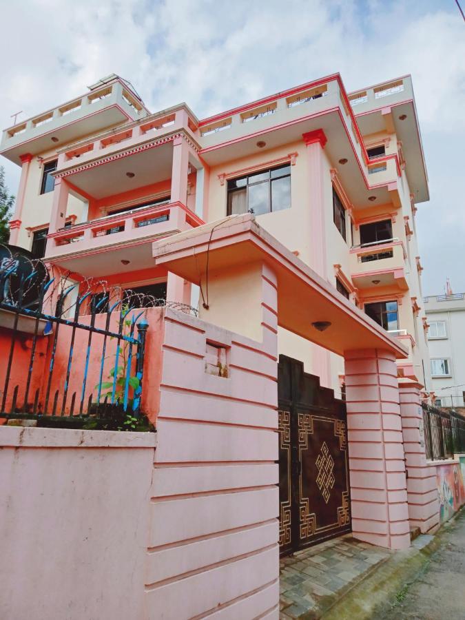 Monkey Bunky-3Monkeys Backpacker'S Hostel كاتماندو المظهر الخارجي الصورة