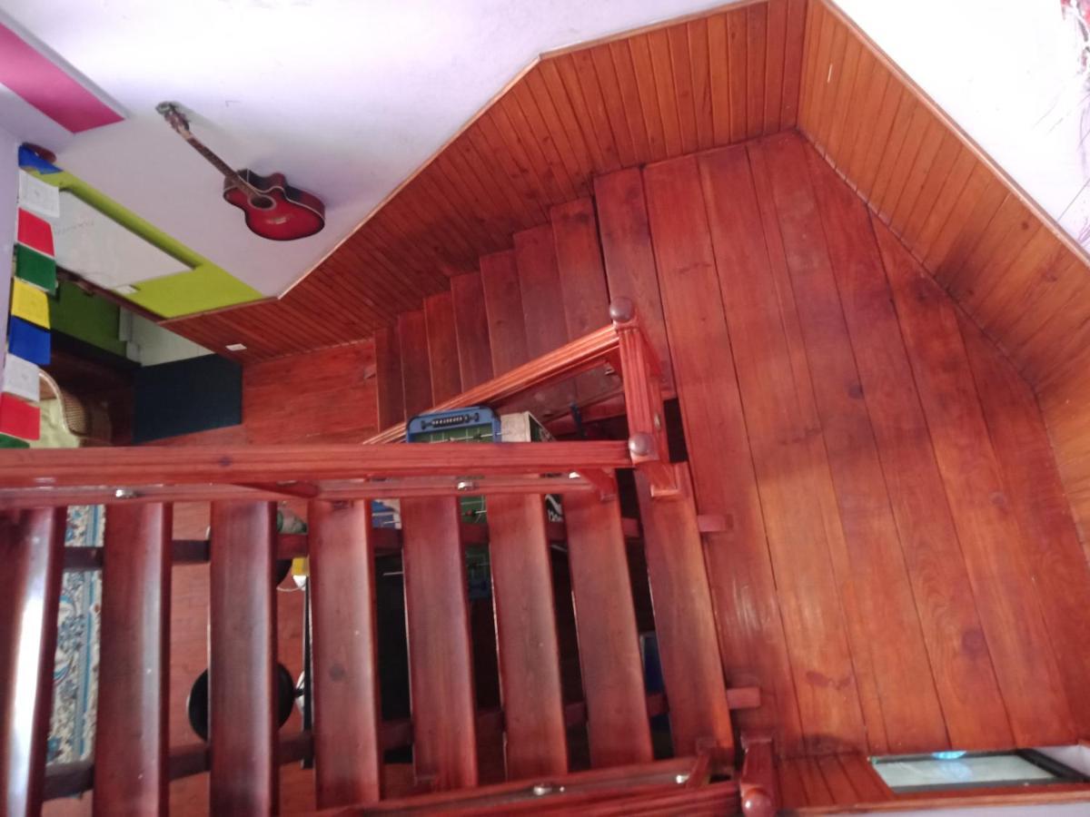 Monkey Bunky-3Monkeys Backpacker'S Hostel كاتماندو المظهر الخارجي الصورة