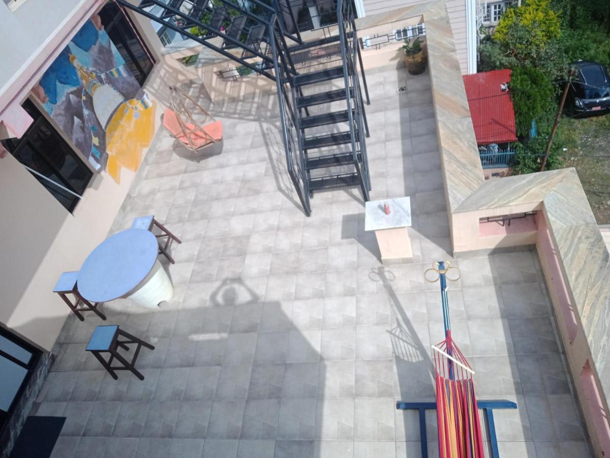 Monkey Bunky-3Monkeys Backpacker'S Hostel كاتماندو المظهر الخارجي الصورة